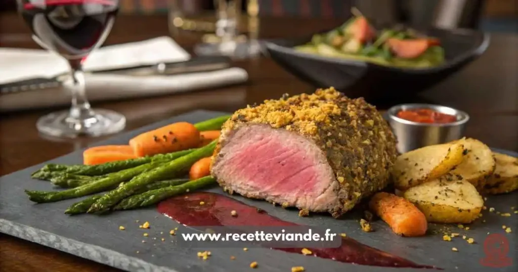 filet de boeuf