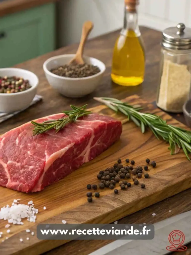 filet de boeuf