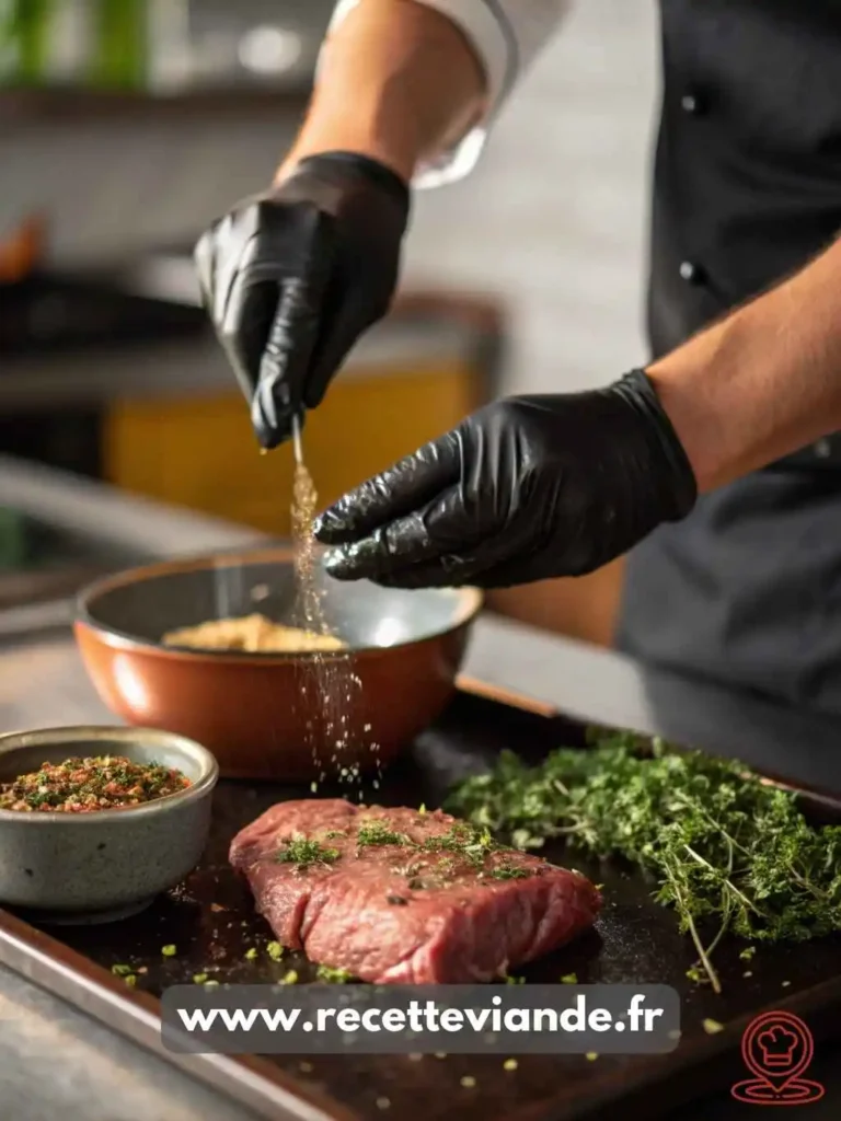 filet de boeuf